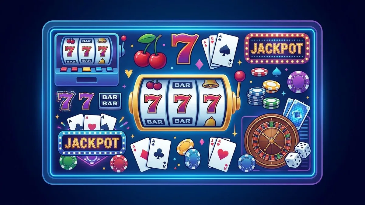 Casino games